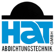 Logo - HAT Abdichtungstechnik GmbH